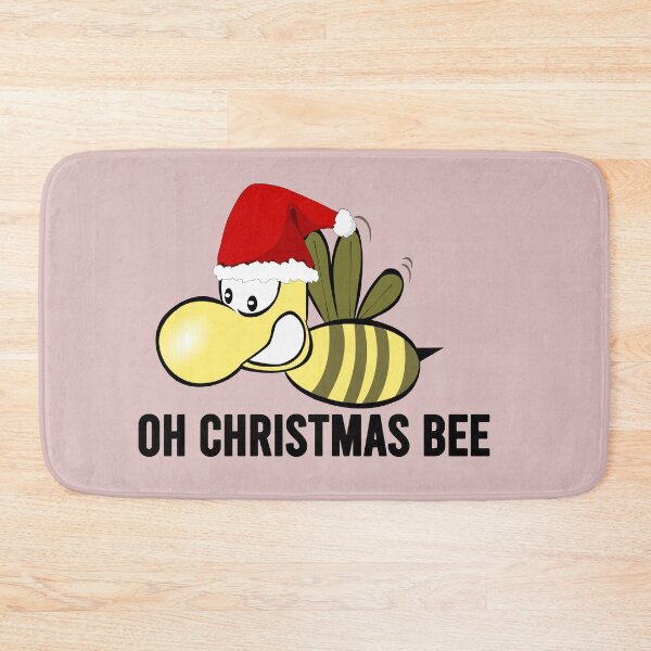 Item preview, Oh Christmas Bee designed and sold by Marvelpic.