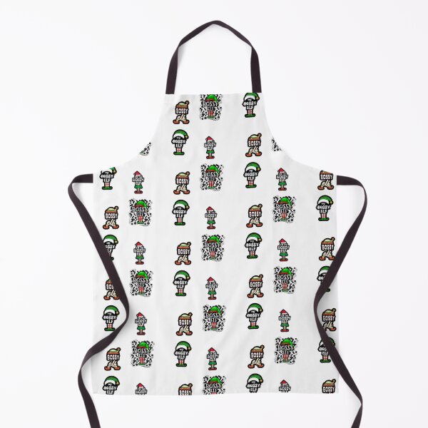 Item preview, Bossy Elf  designed and sold by DamaliePierre.