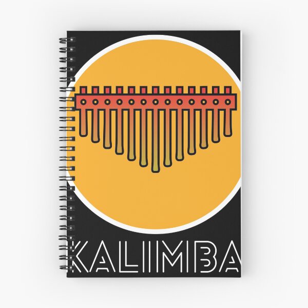 Item preview, Kalimba Thump Piano African Music Instrument Gift  designed and sold by Rzelemenz.