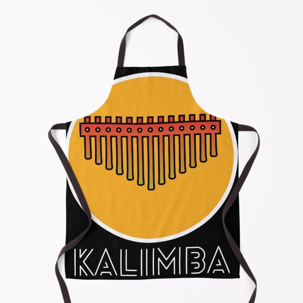 Item preview, Kalimba Thump Piano African Music Instrument Gift  designed and sold by Rzelemenz.