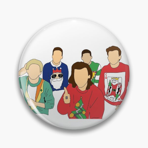 Item preview, 1D jimmy fallon xmas designed and sold by jr0404.