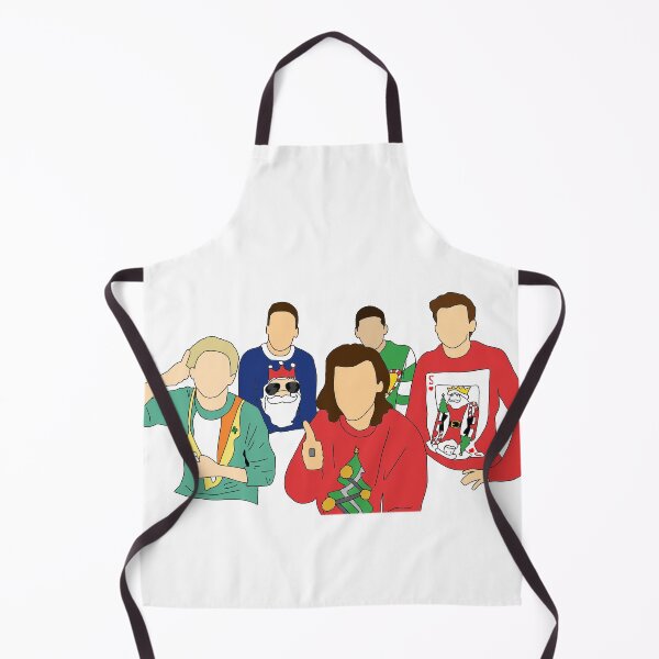 Artikelvorschau, 1D Jimmy Fallon Weihnachten entworfen und verkauft von jr0404.