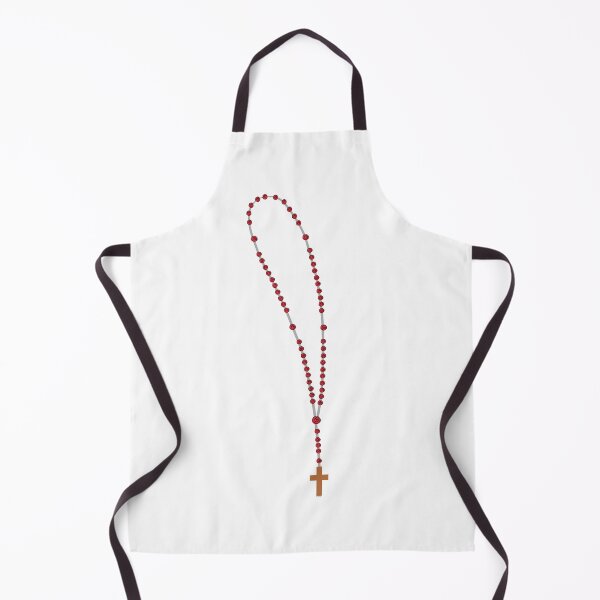 Item preview, Rose Rosary designed and sold by Grace Feucht.