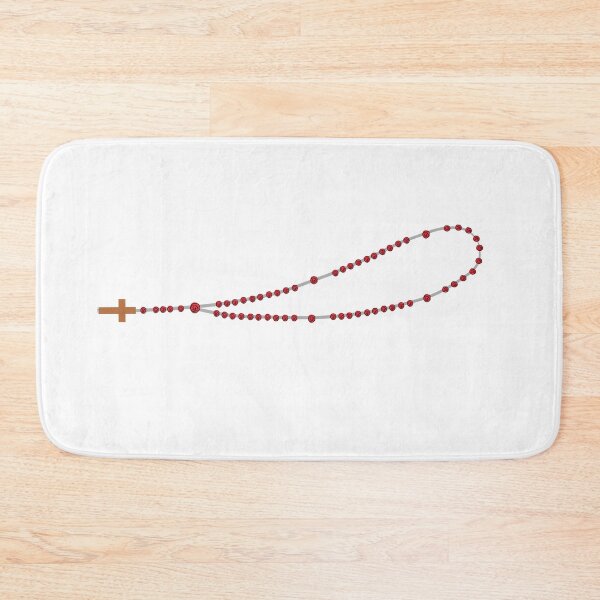 Item preview, Rose Rosary designed and sold by Grace Feucht.