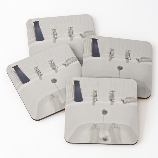 Item preview, Bath time Blues designed and sold by Frugal Mr B.
