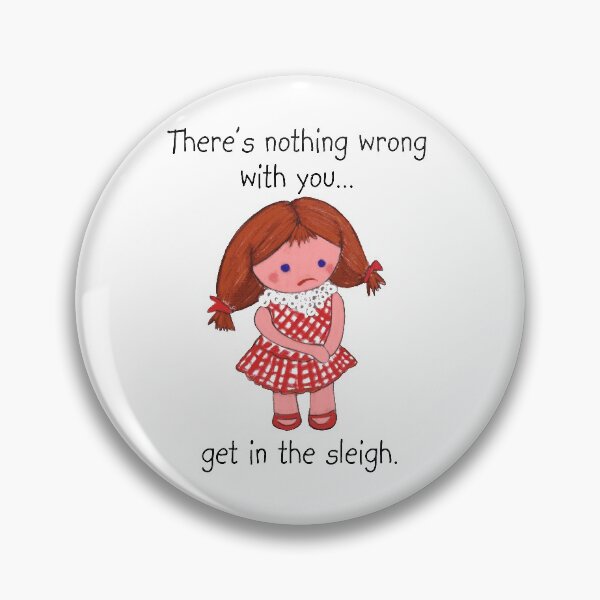 Item preview, Get In The Sleigh designed and sold by Janet Bothne.