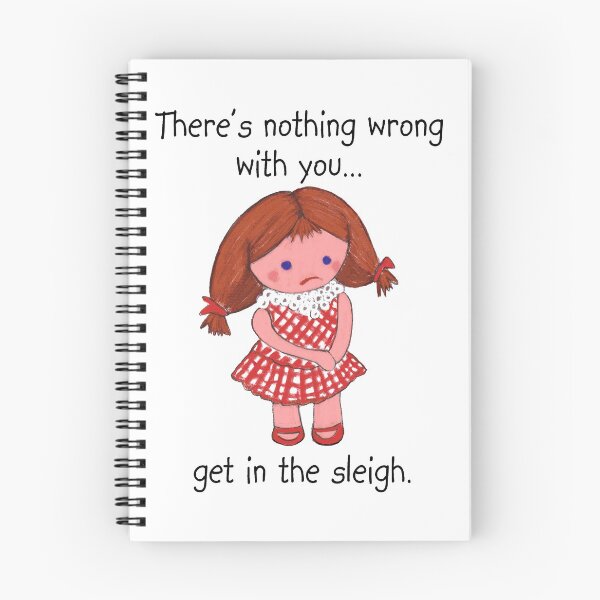 Item preview, Get In The Sleigh designed and sold by Janet Bothne.