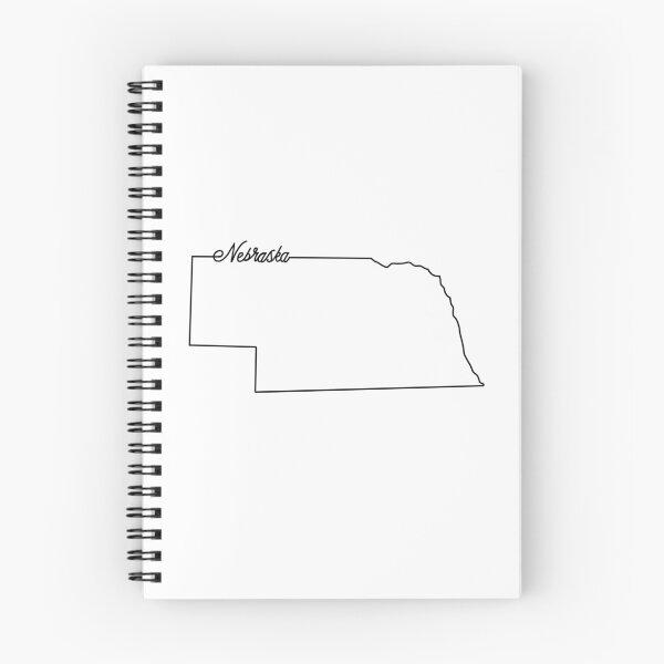Item preview, Nebraska State designed and sold by EuropaPrints.