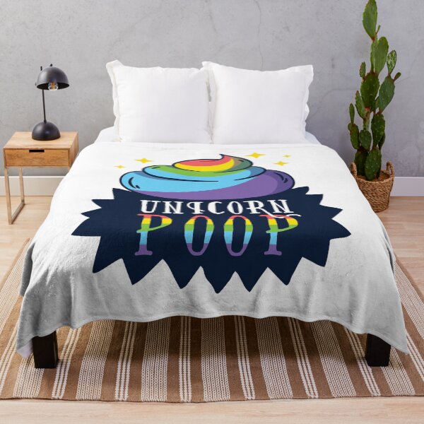 Item preview, Unicorn Rainbow Poop designed and sold by Original Cheddar.