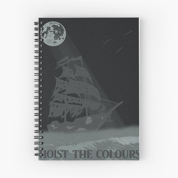 Item preview, Hoist the colours  designed and sold by Laurensparkes.