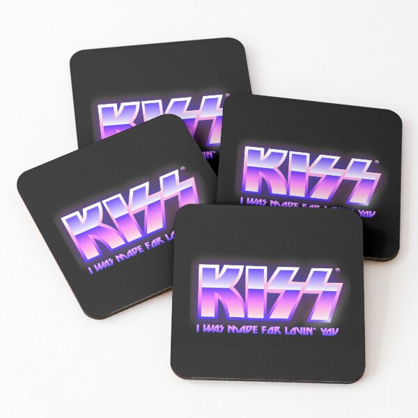 Item preview, KISS Band - I Was Made For Lovin You Hit Song designed and sold by designminimal.