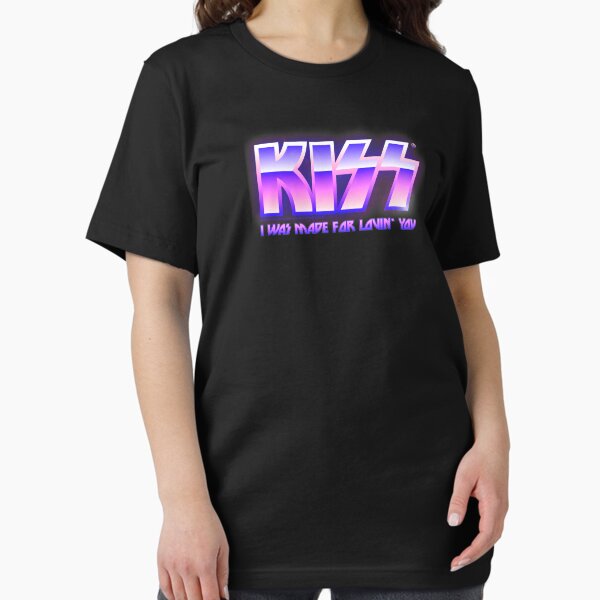 Item preview, KISS Band - I Was Made For Lovin You Hit Song designed and sold by designminimal.