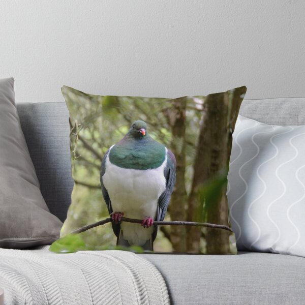 Item preview, Majestic Wood Pigeon designed and sold by Deborah Clearwater.