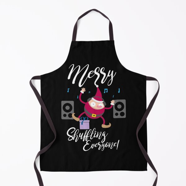 Item preview, Merry Shuffling Everyone Funny Shuffle Dance Christmas Gift  designed and sold by SzilviaHDesign.