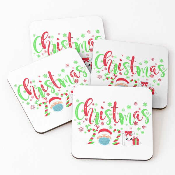 Item preview, Christmas 2020, Covid Christmas, Quarantine Christmas designed and sold by racherdoodle.