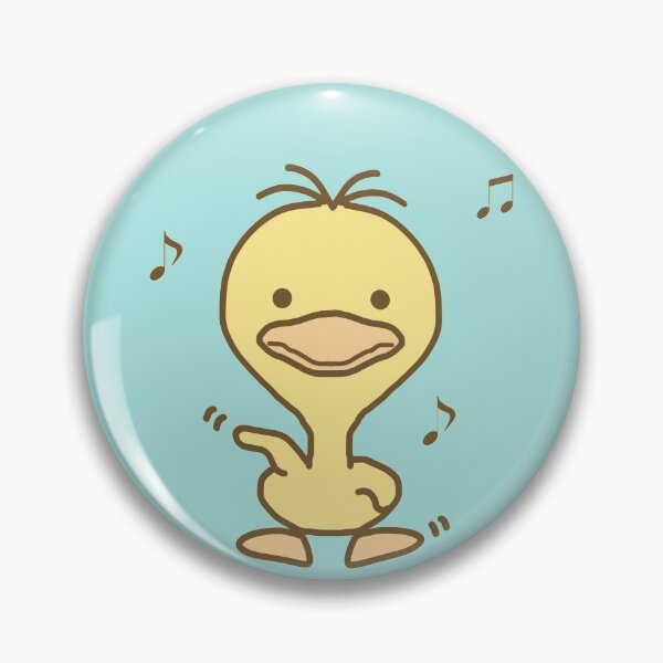Item preview,  Dancing Duck designed and sold by LotusCreations.