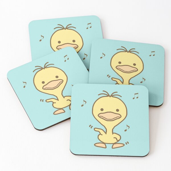 Item preview,  Dancing Duck designed and sold by LotusCreations.