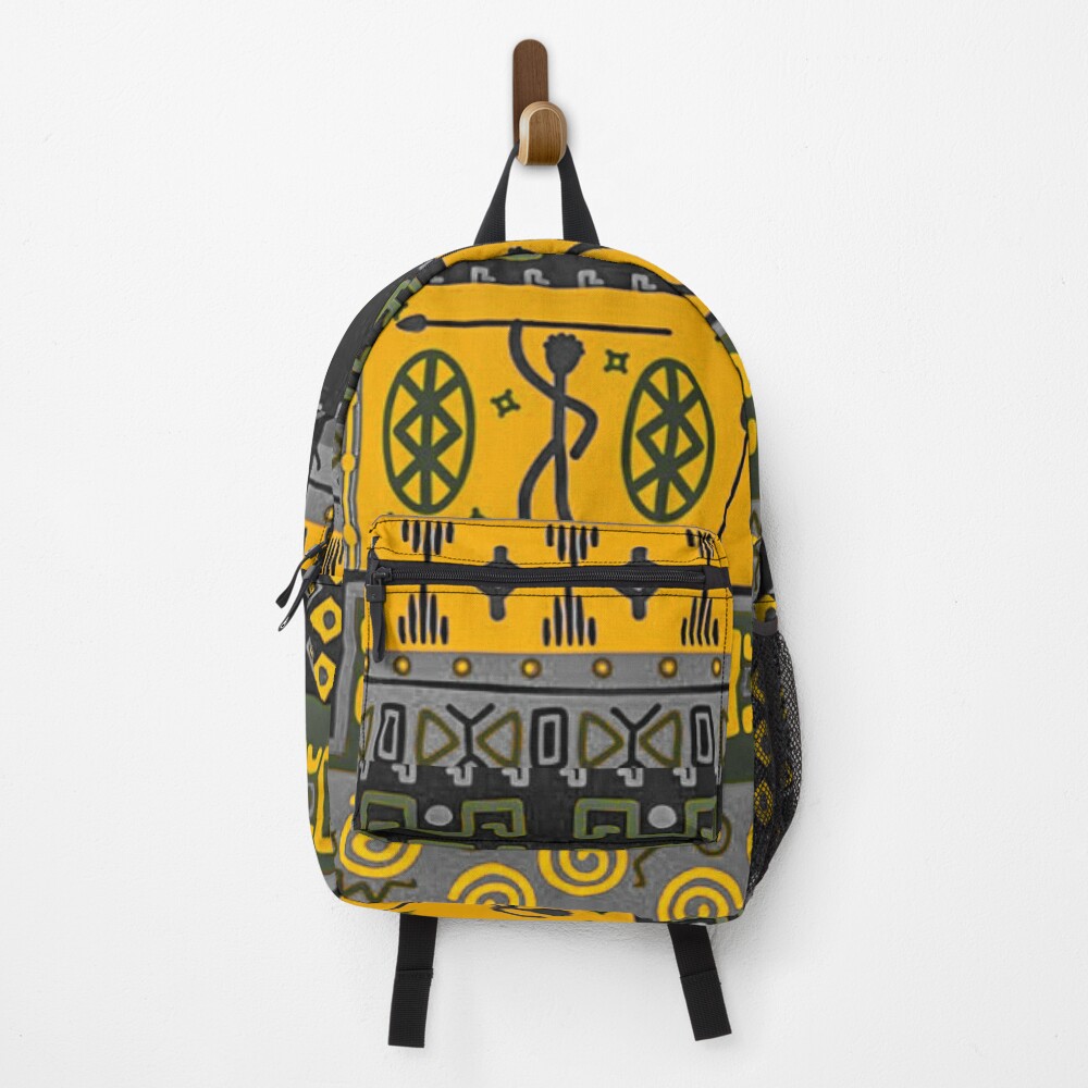 Item preview, Backpack designed and sold by Beeffervescent.