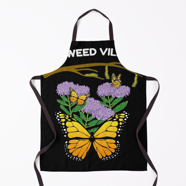 Item preview, Gift for Monarch Butterfly Lovers Plant Milkweed Village  designed and sold by Rzelemenz.