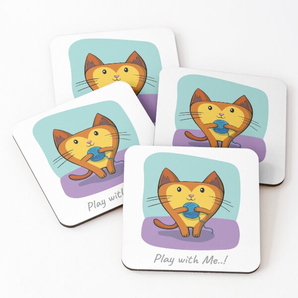 Item preview, Cat looking for a Play mate..! designed and sold by imaargo.