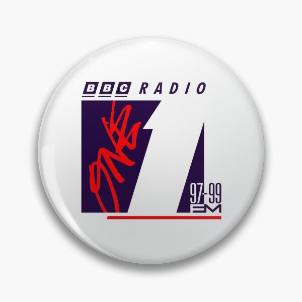 Item preview, beebthings Radio 1 - 1990 designed and sold by Beeb Things.