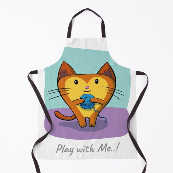 Item preview, Cat looking for a Play mate..! designed and sold by imaargo.