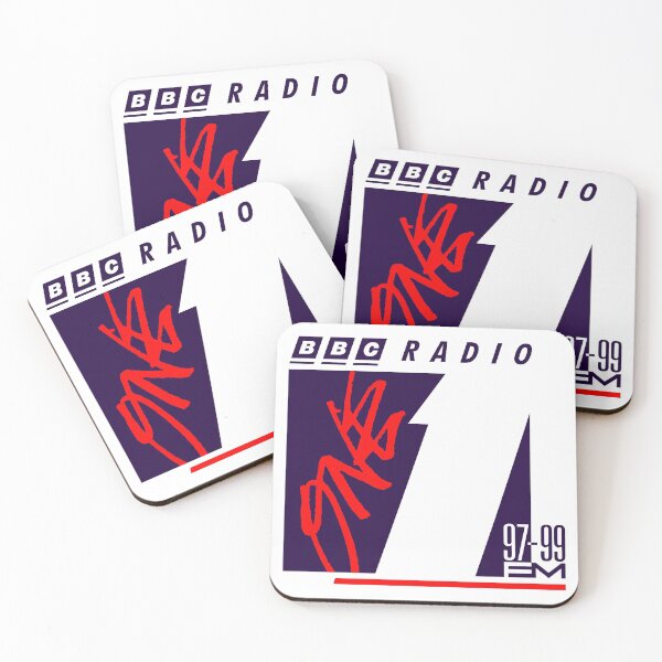 Item preview, beebthings Radio 1 - 1990 designed and sold by Beeb Things.