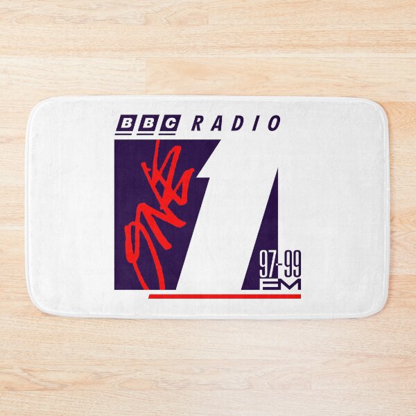 Item preview, beebthings Radio 1 - 1990 designed and sold by Beeb Things.