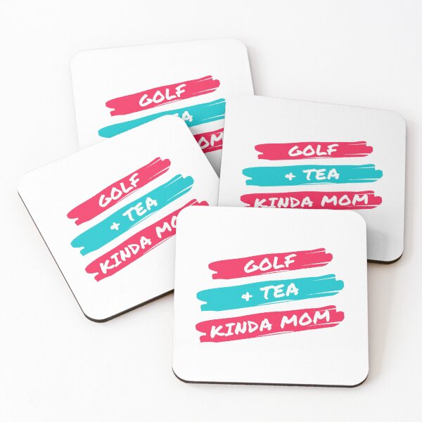 Item preview, Golf and tea kinda mom designed and sold by TheGreenGoat.