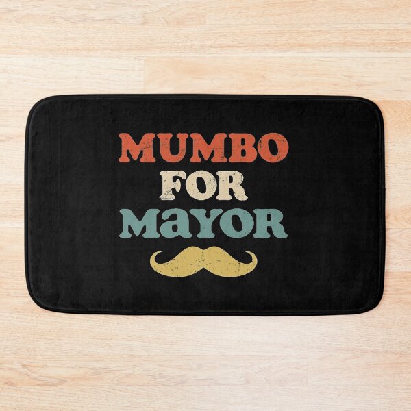 Item preview, mumbo jumbo - mambo for mayor designed and sold by Giulio Caputi.
