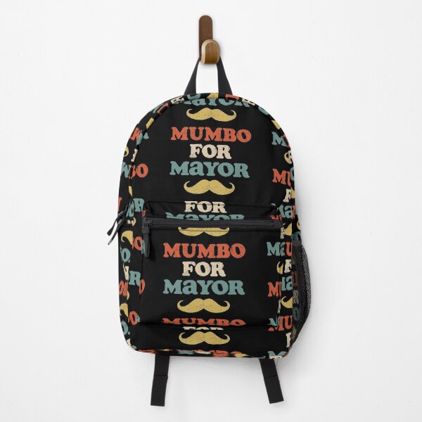 Item preview, mumbo jumbo - mambo for mayor designed and sold by Giulio Caputi.