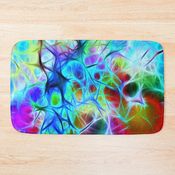 Item preview, Neural Connections Artistic Science  designed and sold by thewhitteeguy.