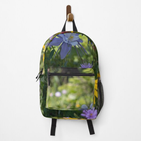 Item preview, Columbine and other Wildflowers designed and sold by MtnGirlK8.