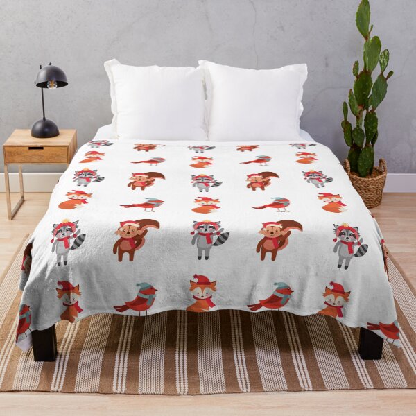 Item preview, Christmas cute animals designs designed and sold by AnujShah7.