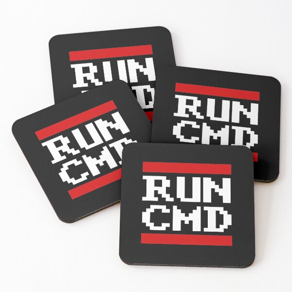 Item preview, RUN CMD designed and sold by denisn.