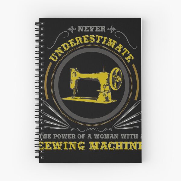 Item preview, Funny Sewing Gift for Seamstress Quilters Sewingmachine   designed and sold by Rzelemenz.