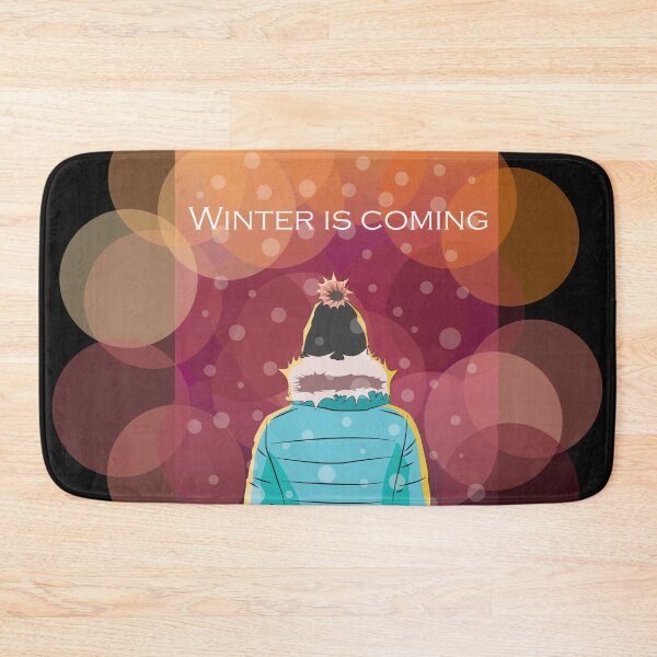 Item preview, Winter is here designed and sold by katartcreative.
