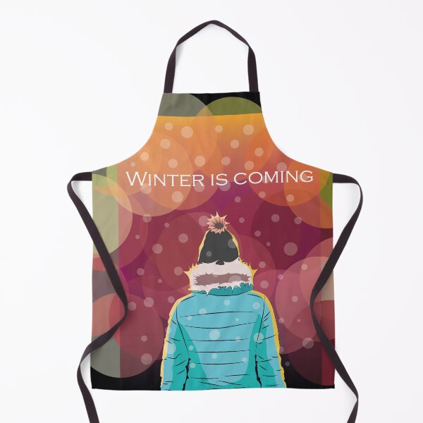 Item preview, Winter is here designed and sold by katartcreative.