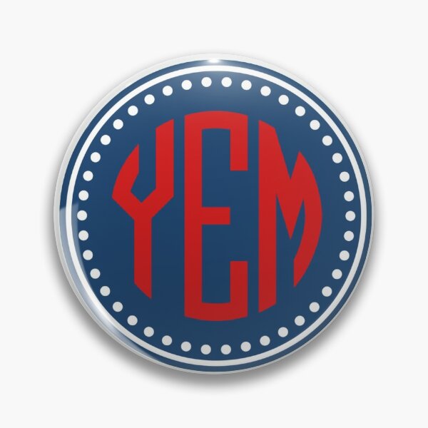 Item preview, YEM Monogram  designed and sold by Sleepygirl2010.