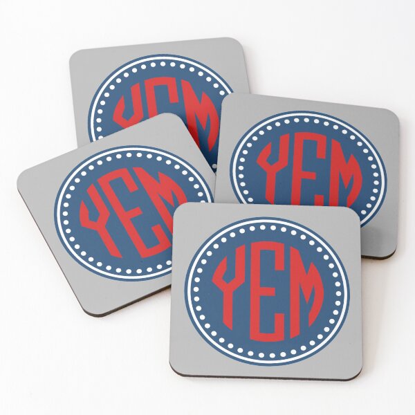 Item preview, YEM Monogram  designed and sold by Sleepygirl2010.