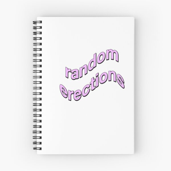 Item preview, Random Erection designed and sold by TimeforGlow.
