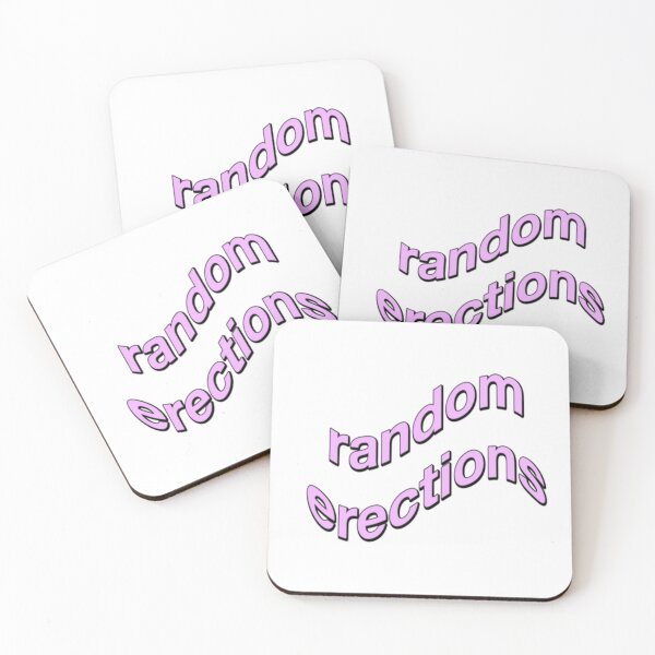 Item preview, Random Erection designed and sold by TimeforGlow.
