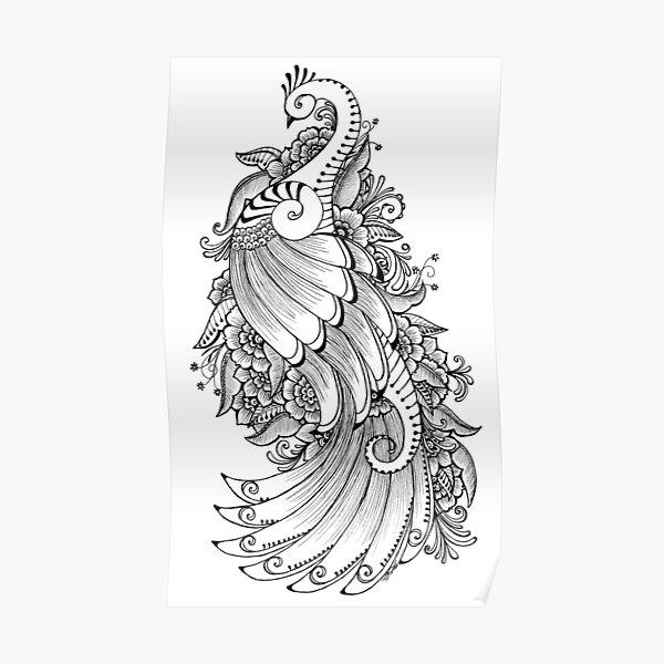 50 Best Peacock Tattoos [2023 Inspiration Guide]