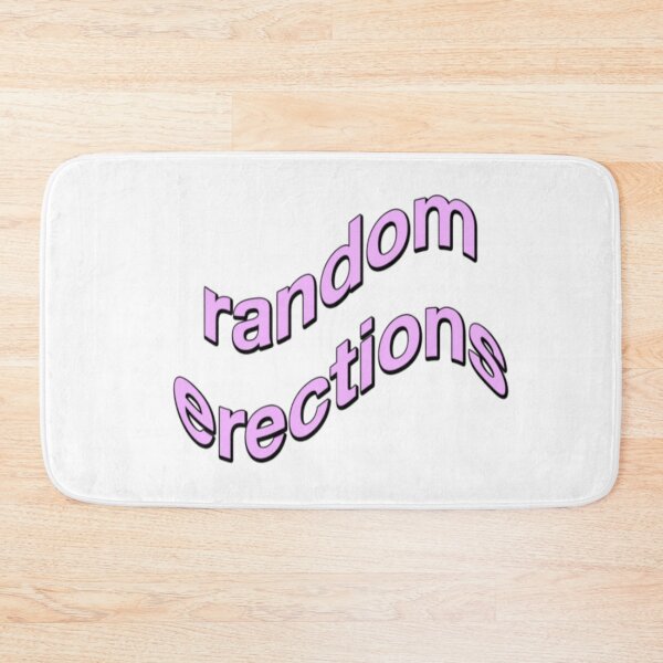 Item preview, Random Erection designed and sold by TimeforGlow.