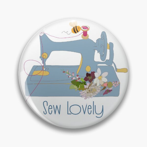 Item preview, See lovely sewing machine  designed and sold by Leatextileart.