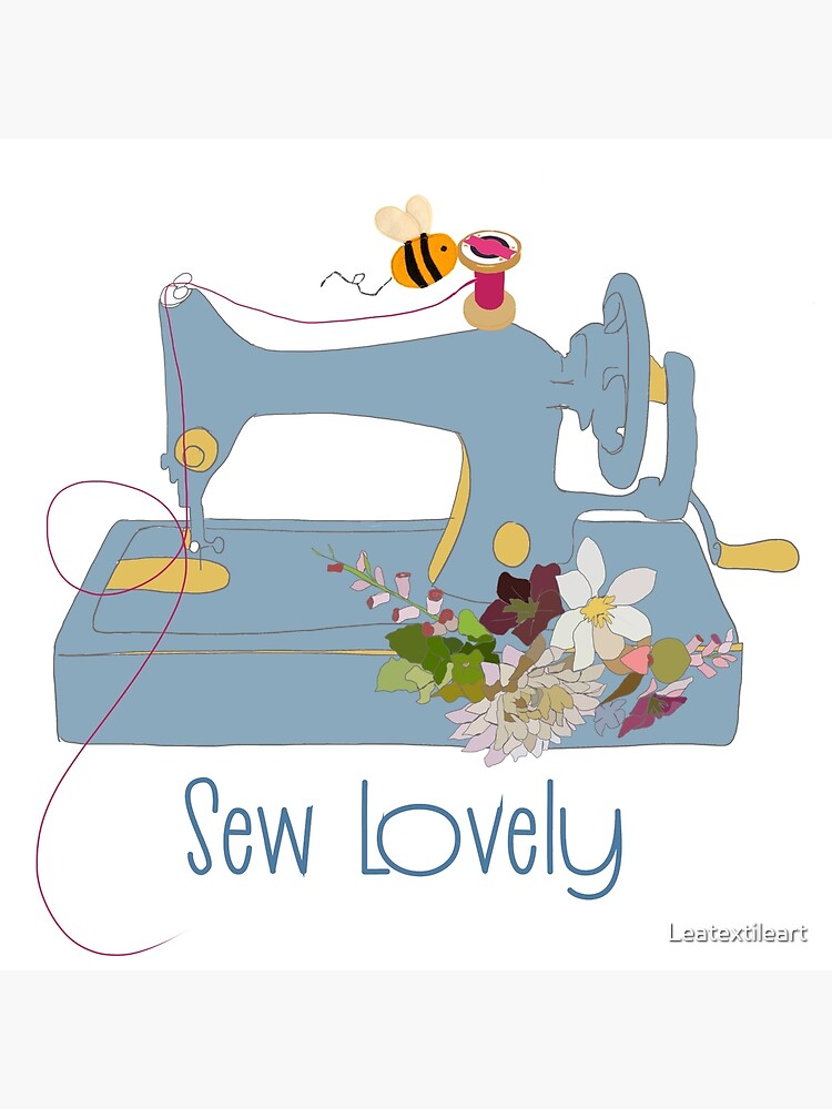 Sew Happy, Cute Sewing
