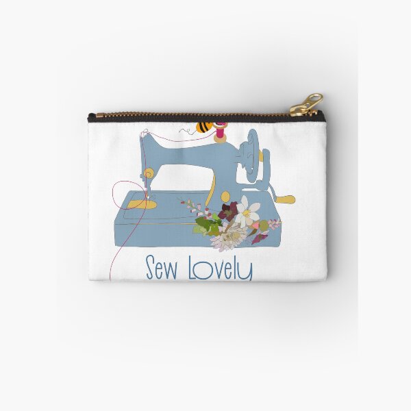 Item preview, See lovely sewing machine  designed and sold by Leatextileart.
