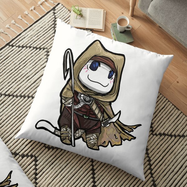 Heinrich Muad Dib Floor Pillow