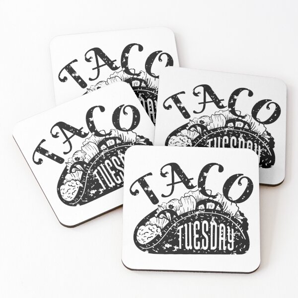 Item preview, Taco Tuesday designed and sold by Original Cheddar.