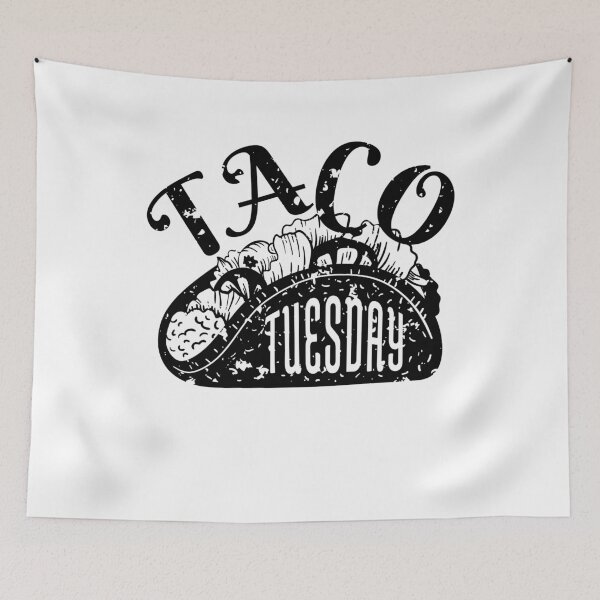 Item preview, Taco Tuesday designed and sold by Original Cheddar.